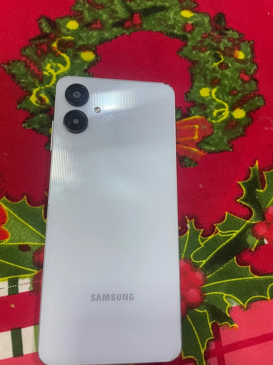 Vendo celular Samsung A6