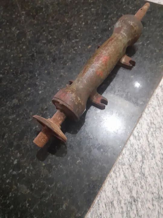 Eixo robusto schulz - Foto 3