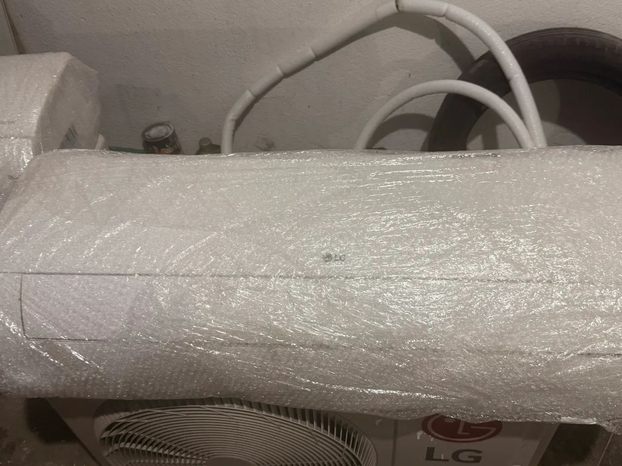 LG 22.000 dual inverter ZERADO particular 