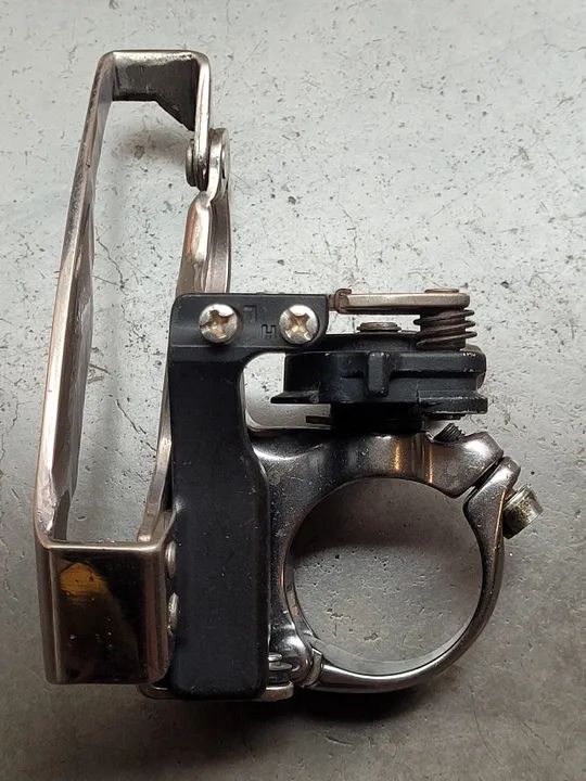 Passador Dianteiro 3V Shimano XTR - FD-M960 - Foto 2