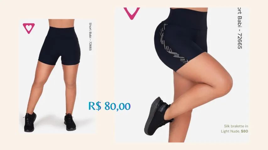 ROUPAS FITNESS ROMANCE LTDA - Foto 2