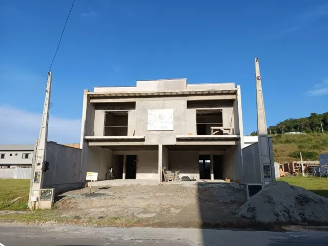 Lindos Sobrados 157 m2 - Suíte + 2 - no Reserva do Mirante