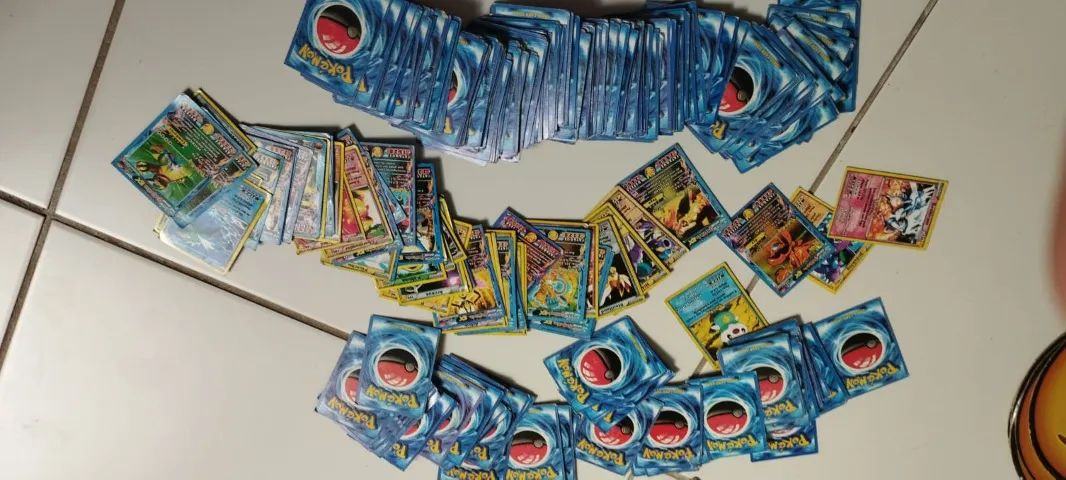 Trade Card Game Pokémon - Foto 3