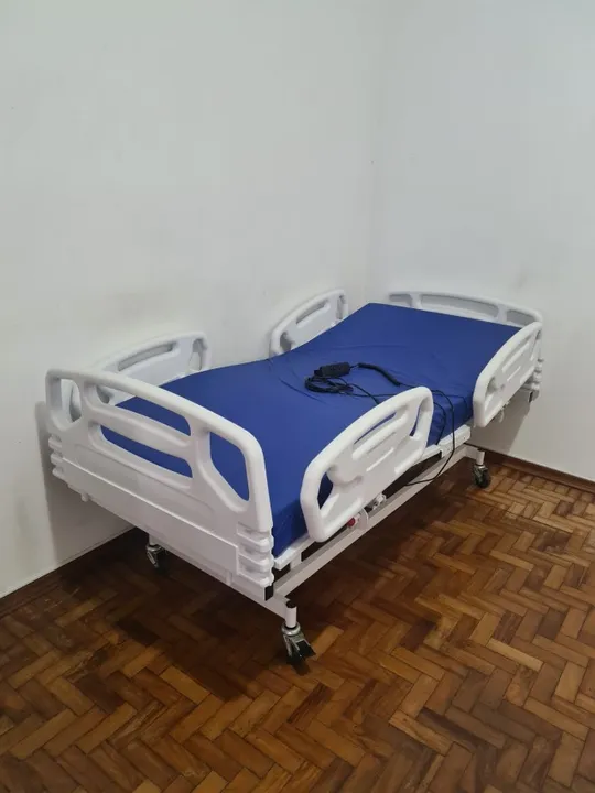 Cama Hospitalar com controle remoto