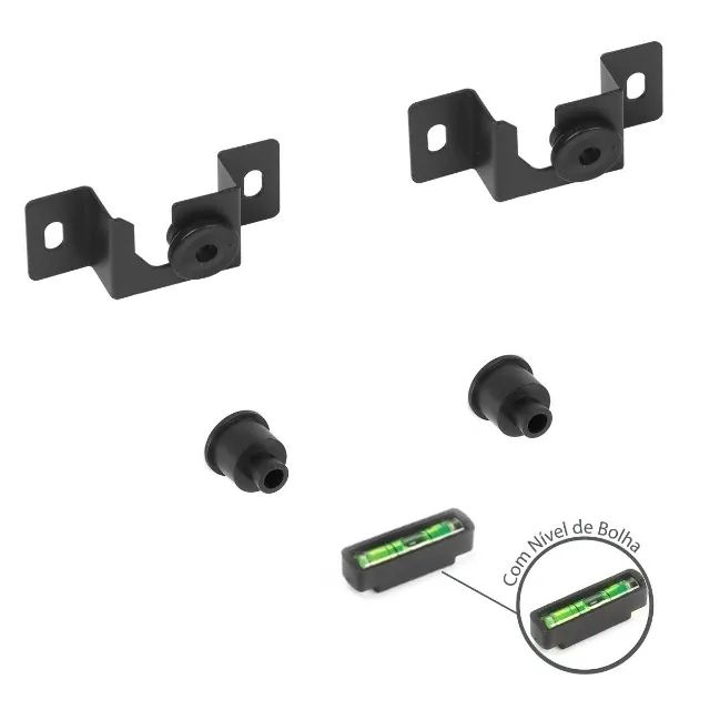 Suporte TV Fixo Universal 10 à 80 Polegadas - Vinik STF-10