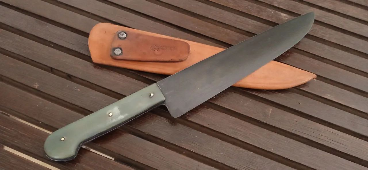 Cutelaria Artesanal Campinas Facas Artesanais  - Foto 6