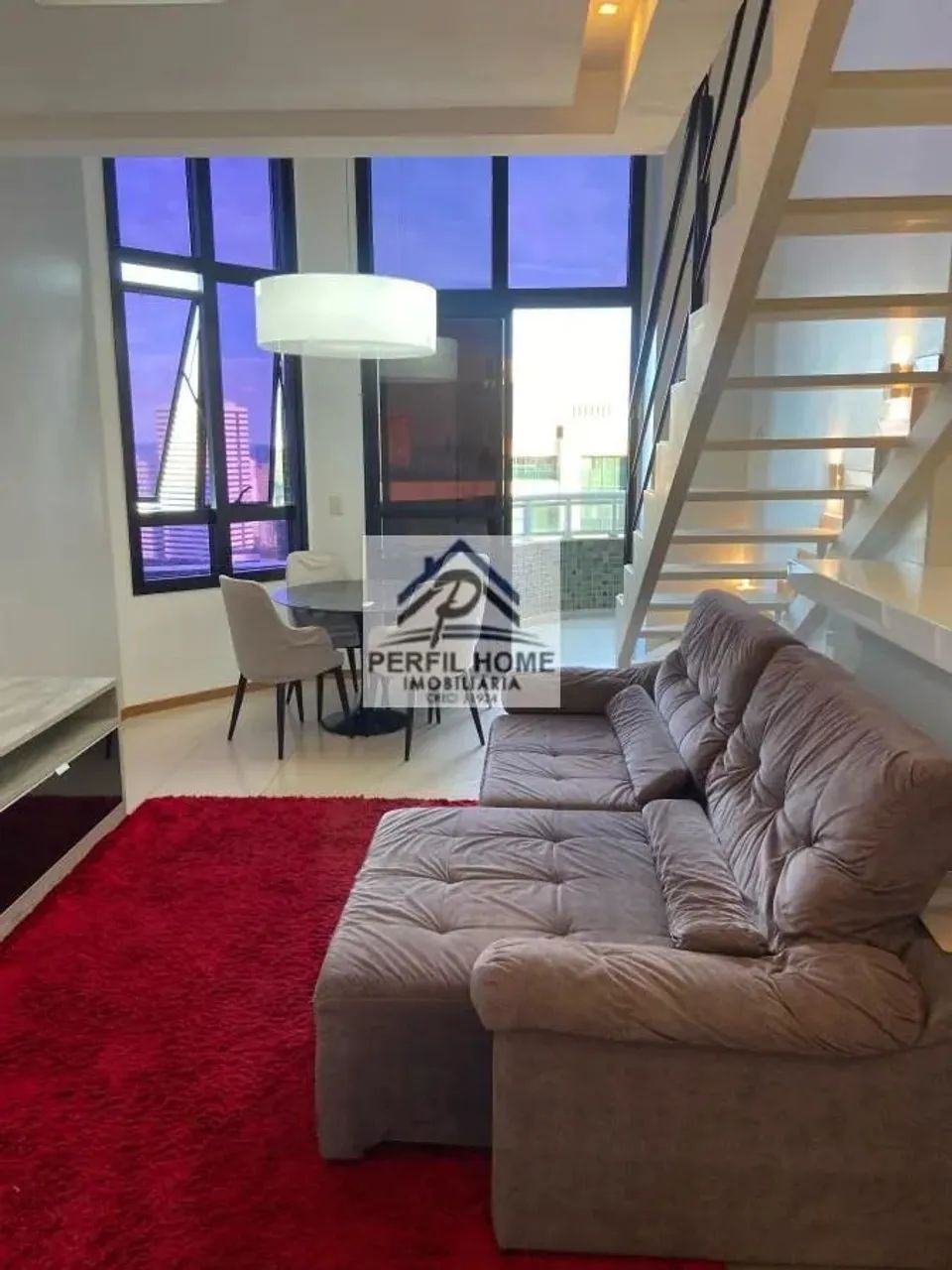 Apartamento Mobiliado para Venda em Salvador, Pituba, 1 dormitório, 1 suíte, 1 banheiro, 2
