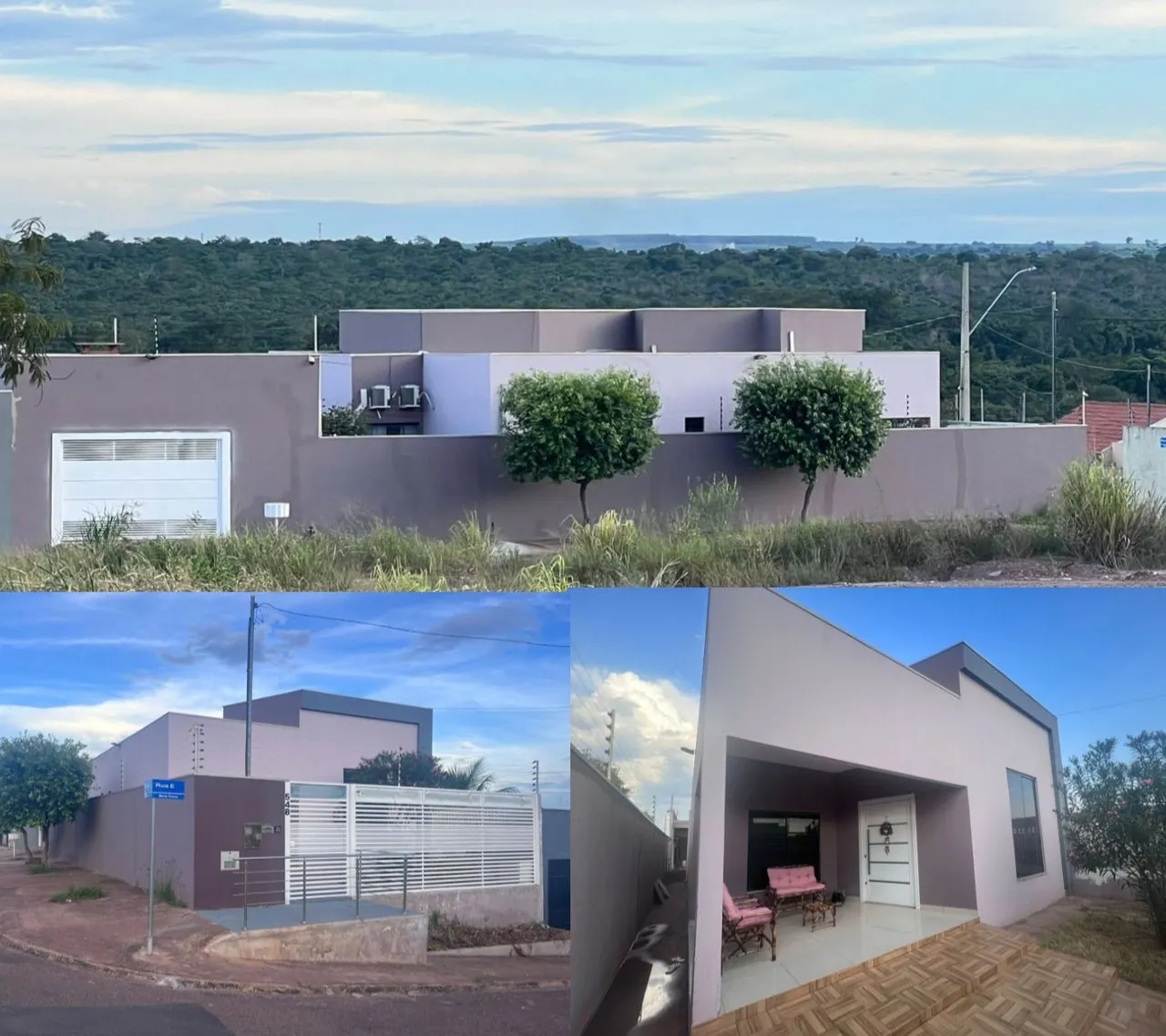 Casa em Rondonópolis aceito troca
