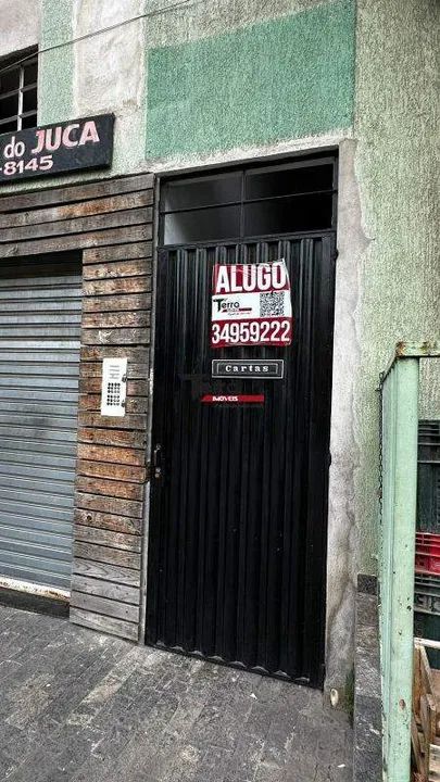Imóvel para aluguel possui 25 metros quadrados com 1 quarto em Vitória - Belo Horizonte - 