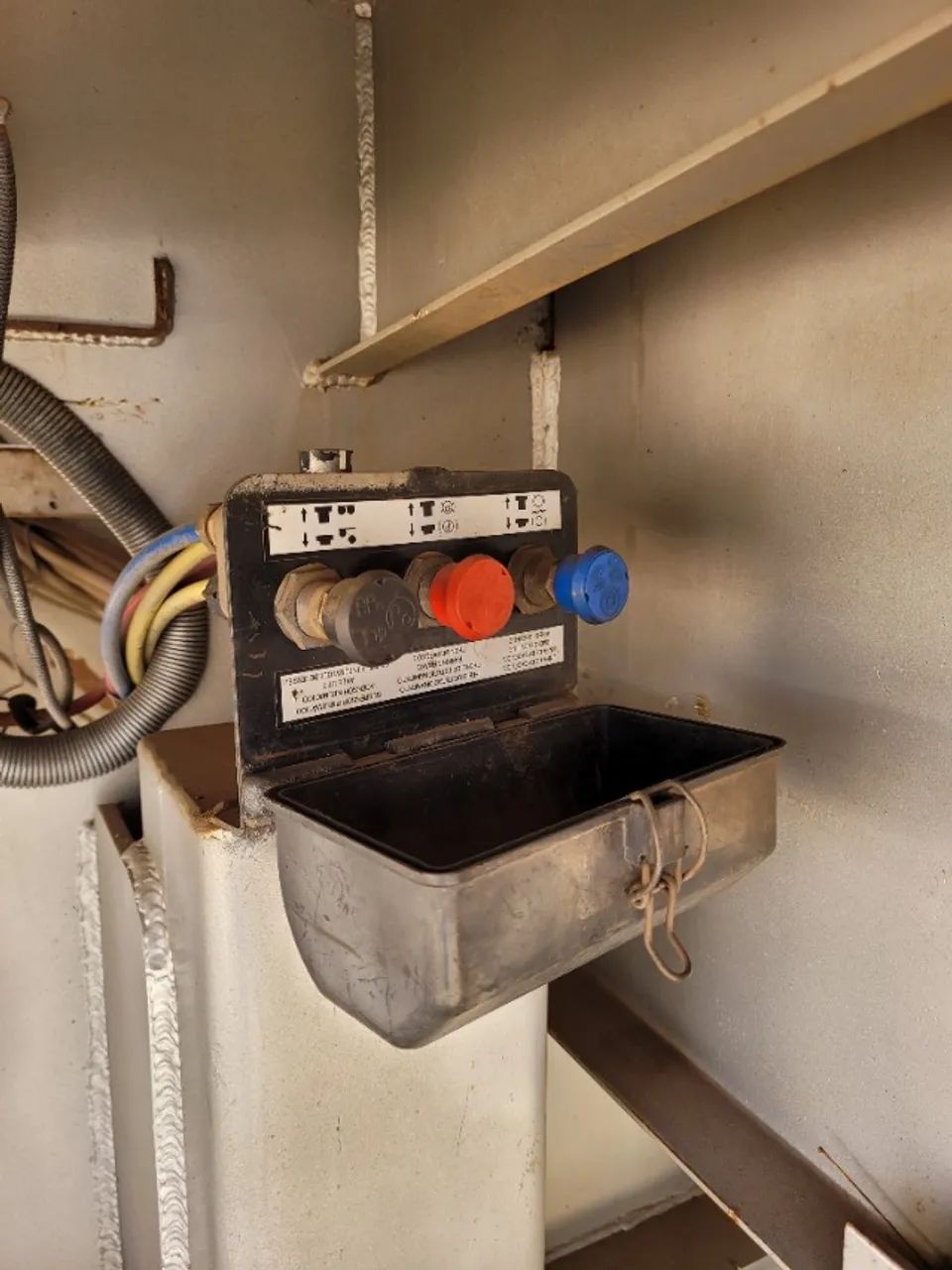 PRANCHA CARREGA TUDO RODOQUINHO 2015/2016 PRATA 3 EIXOS - Foto 9