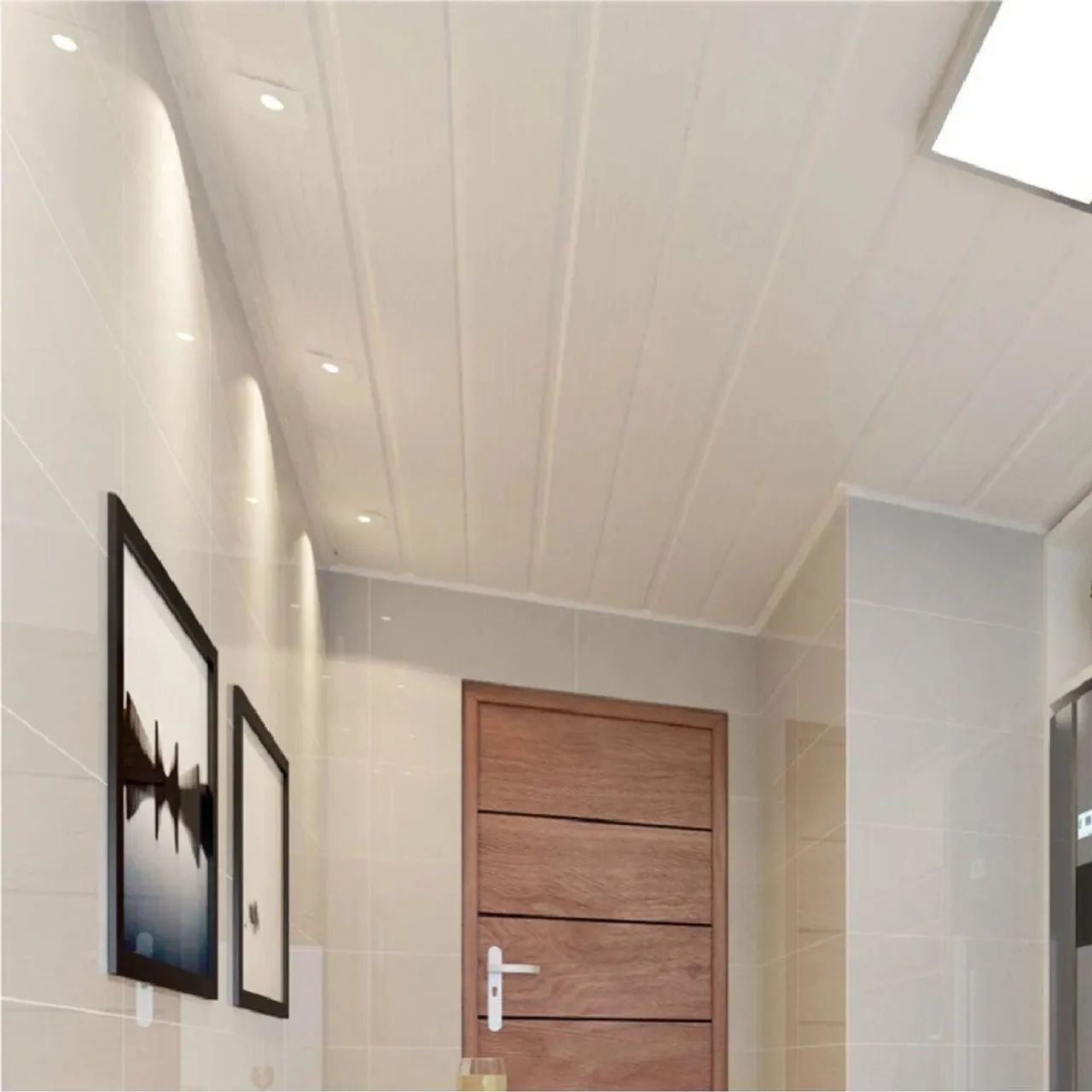 Instalação de forro PVC - Foto 3