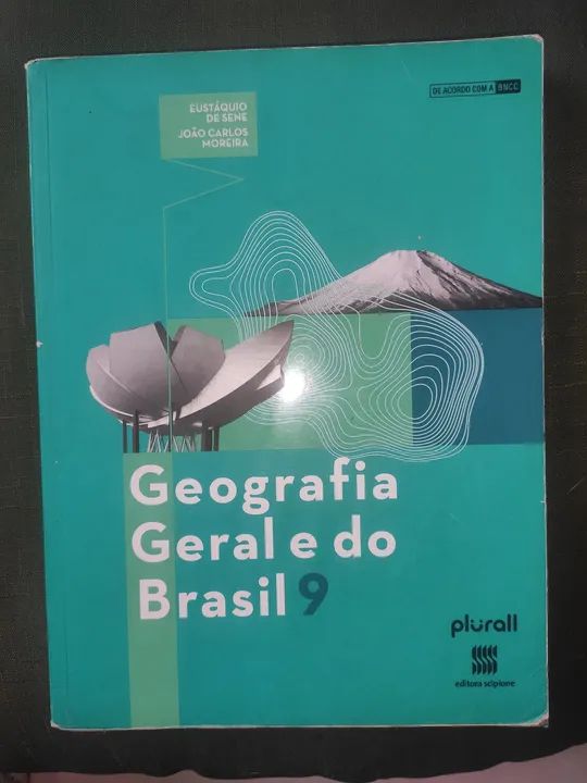 Geografia Geral e do Brasil 9 - 9º Ano