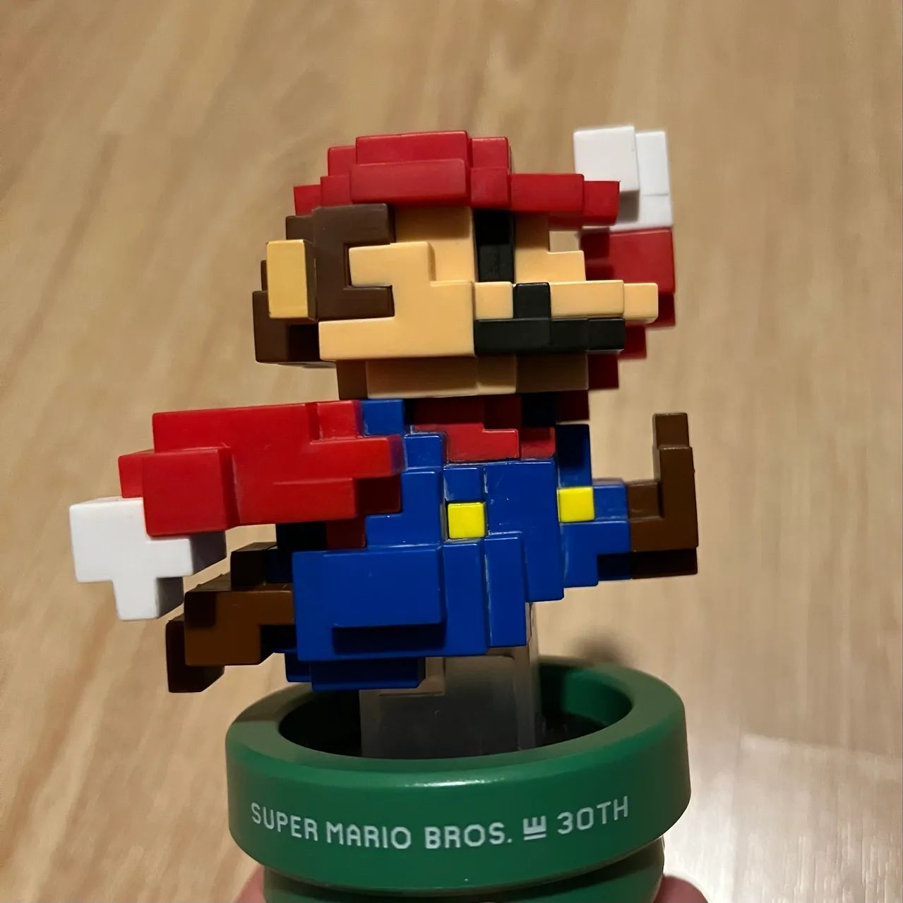 Nintendo Amiibo 30th Anniversary Mario Modern color 8 Bits - Foto 3