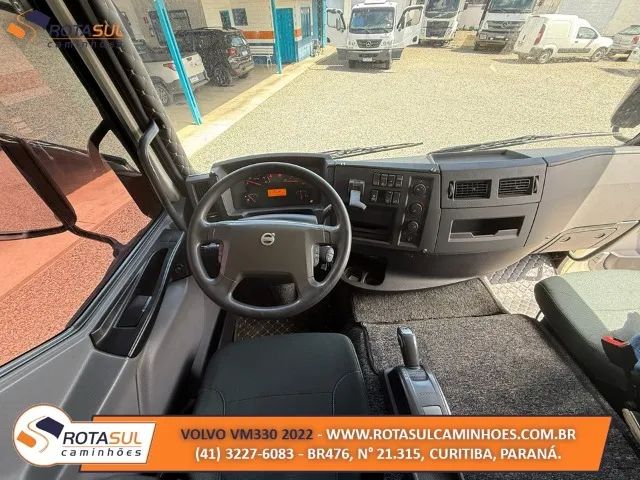 VOLVO VM 330 2022 CHASSIS 9,00M - Foto 8