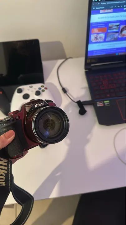 Nikon coolpix p520 - Foto 6