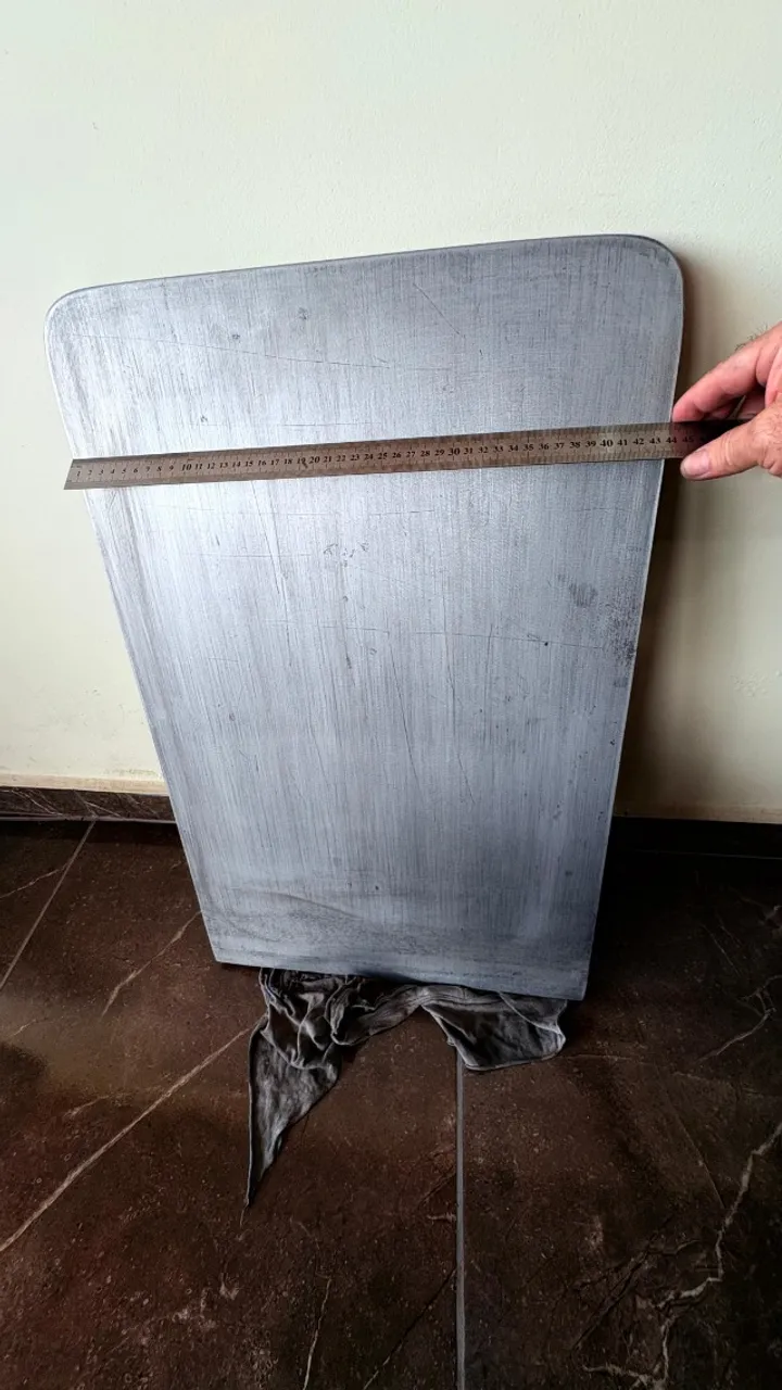 Berço de Alumínio com Resistência Térmica - Silk Screen - Serigrafia Mesa Térmica