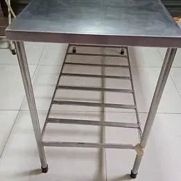 Mesa toda Inoxidável  - Foto 2