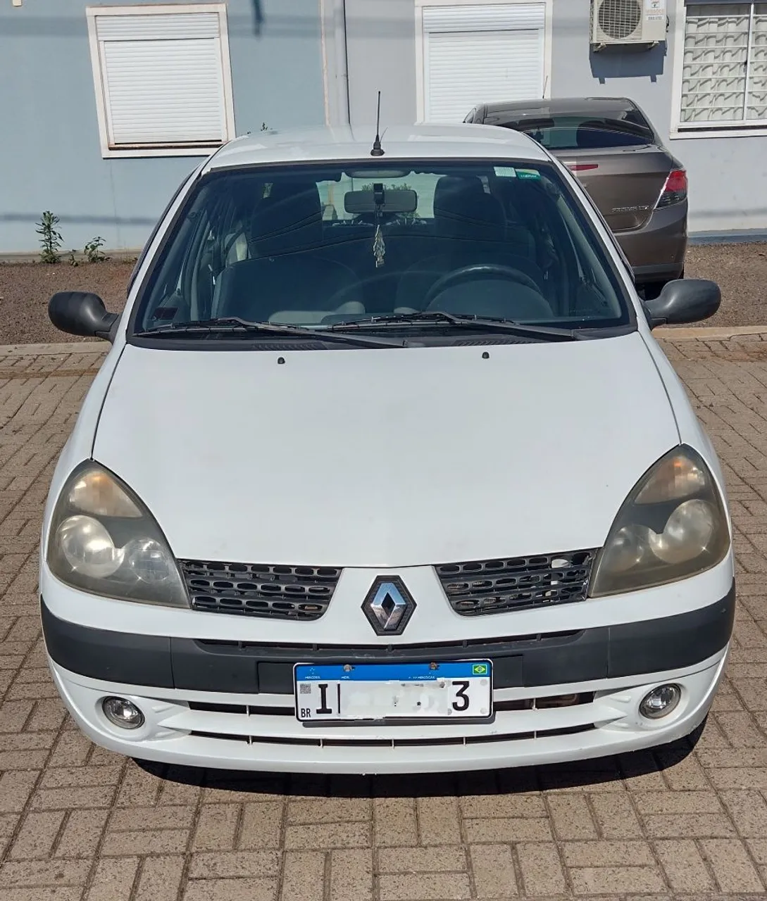 Renault Clio 1.0 