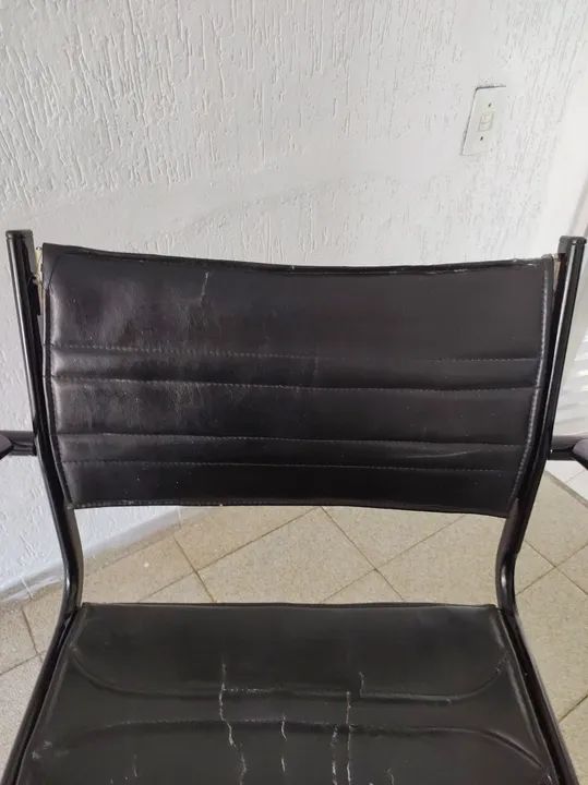 Cadeira de cabeleireiro Usada