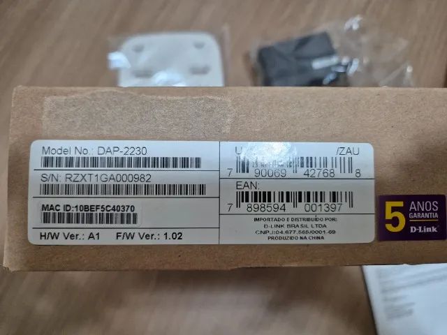 Access Point Wireless D-Link DAP-2230 - Foto 5