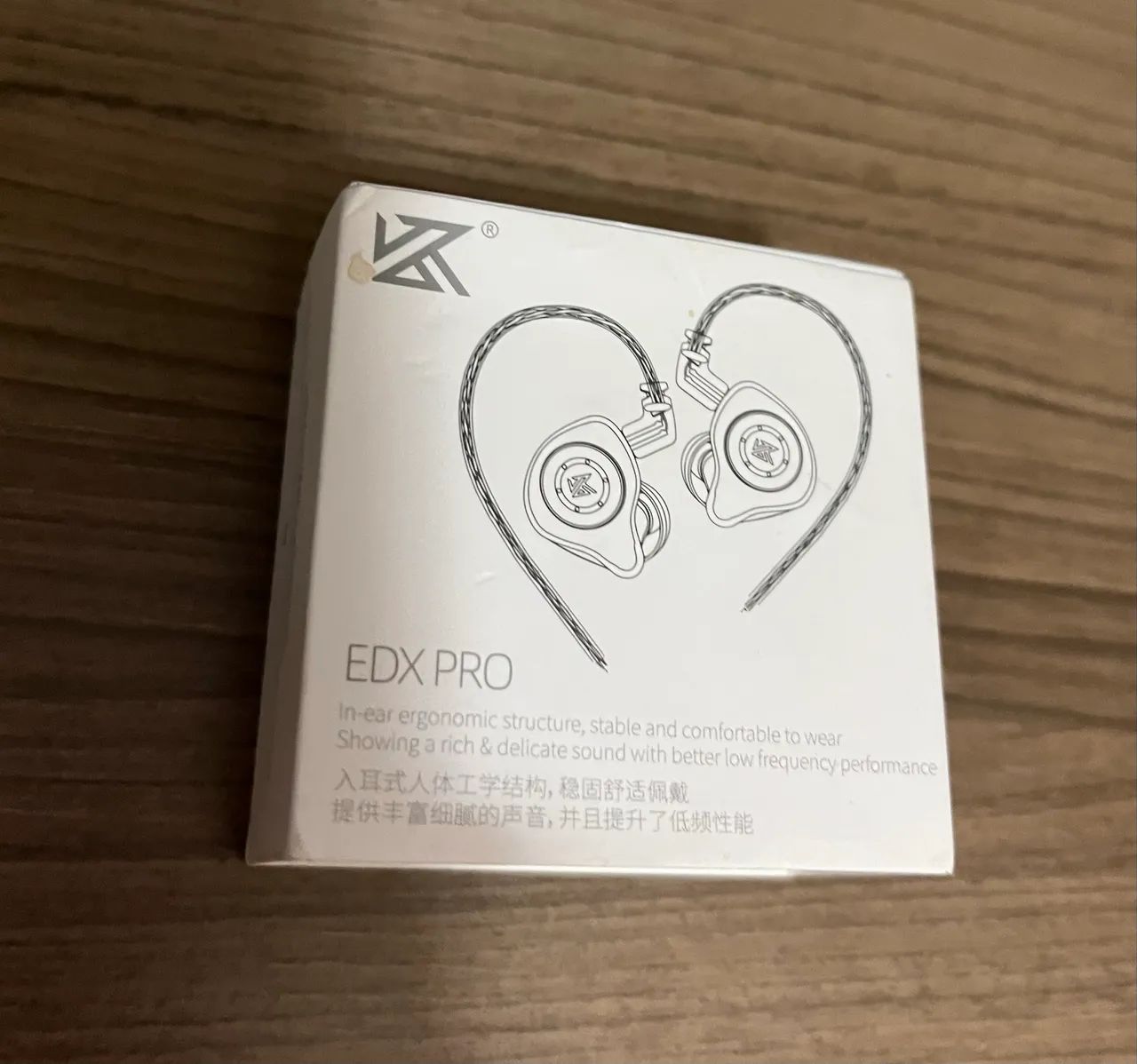Fone de Ouvido KZ EDX Pro - Foto 3