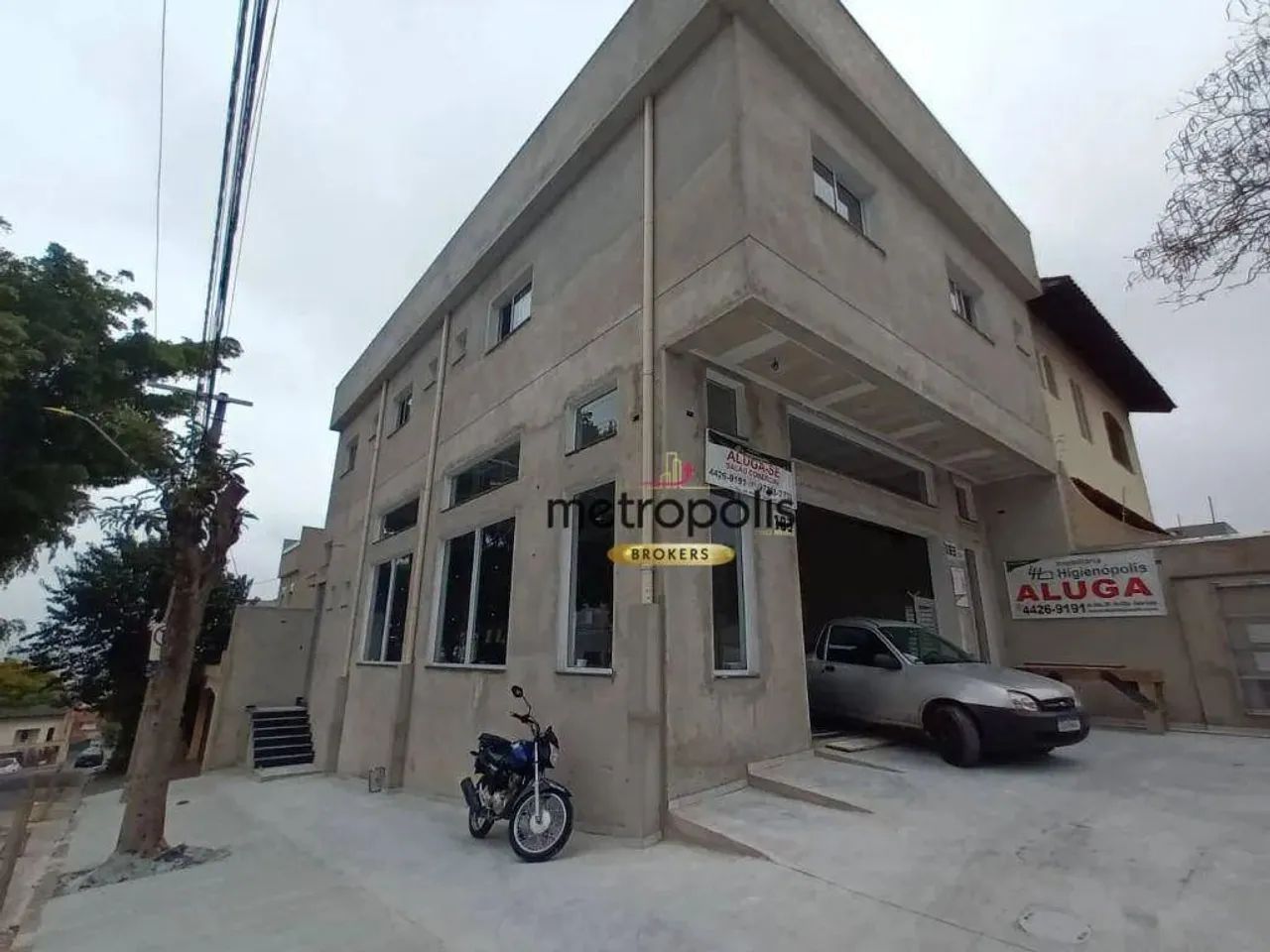 Kitnet para alugar, 30 m² por R$ 1.600,01/mês - Vila Gilda - Santo André/SP - Foto 10