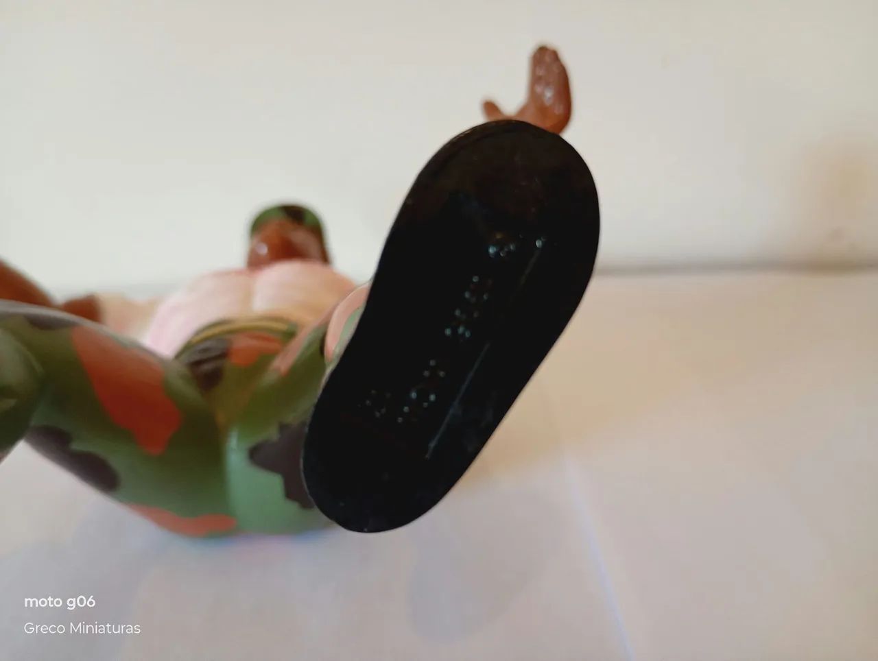 Boneco Lutador WCW Craig Pittman  - Foto 5