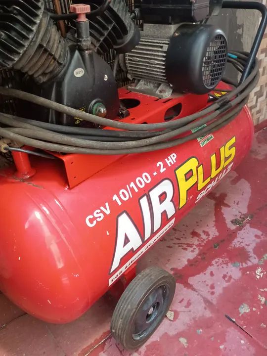 Compressor semi novo - Foto 2