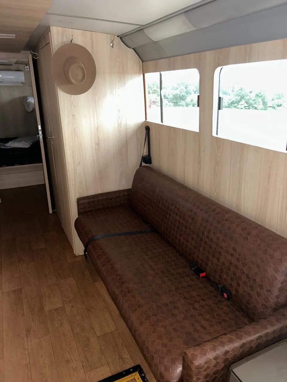 Ônibus motorhome - Foto 4
