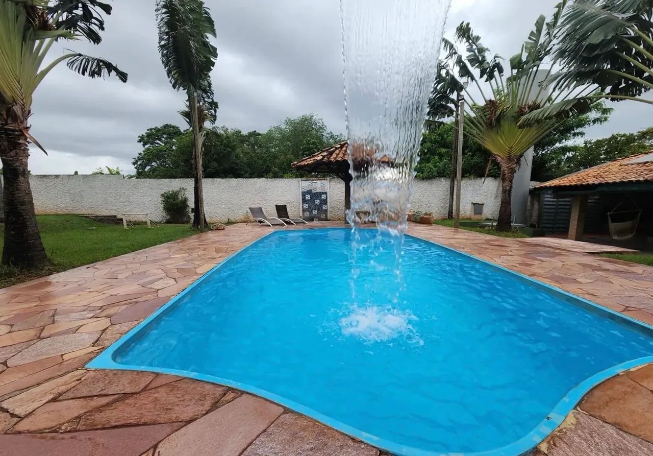VENDO CHACARA 5.000M2 -RES/COM - JOQUEI CLUBE - R$ 1.350.000