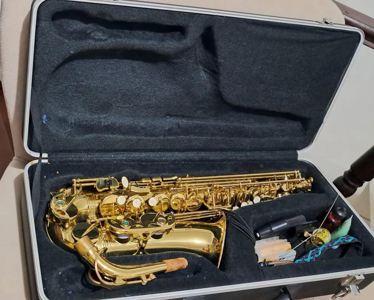 Sax Alto em mi bemol New York - Foto 2