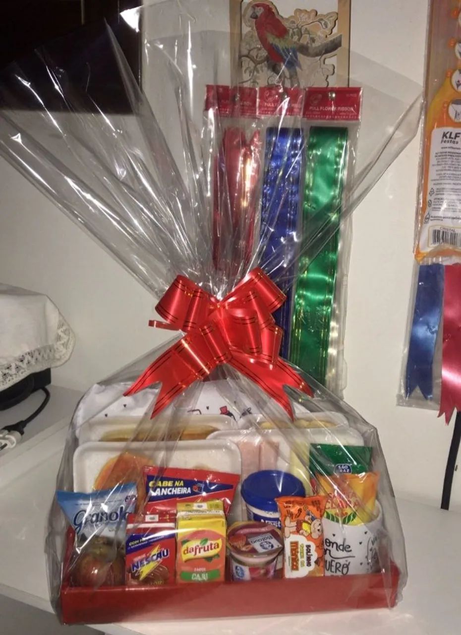 Cestas café da manhã  - Foto 2