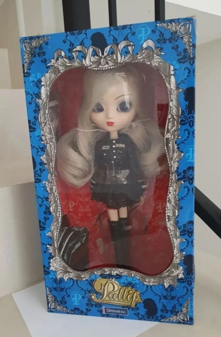Pullip Melissa Groove Original Completa usada