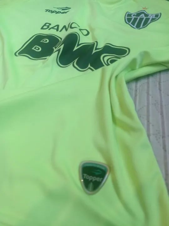 Camisa do Galo - Topper - Tamanho G - Foto 3