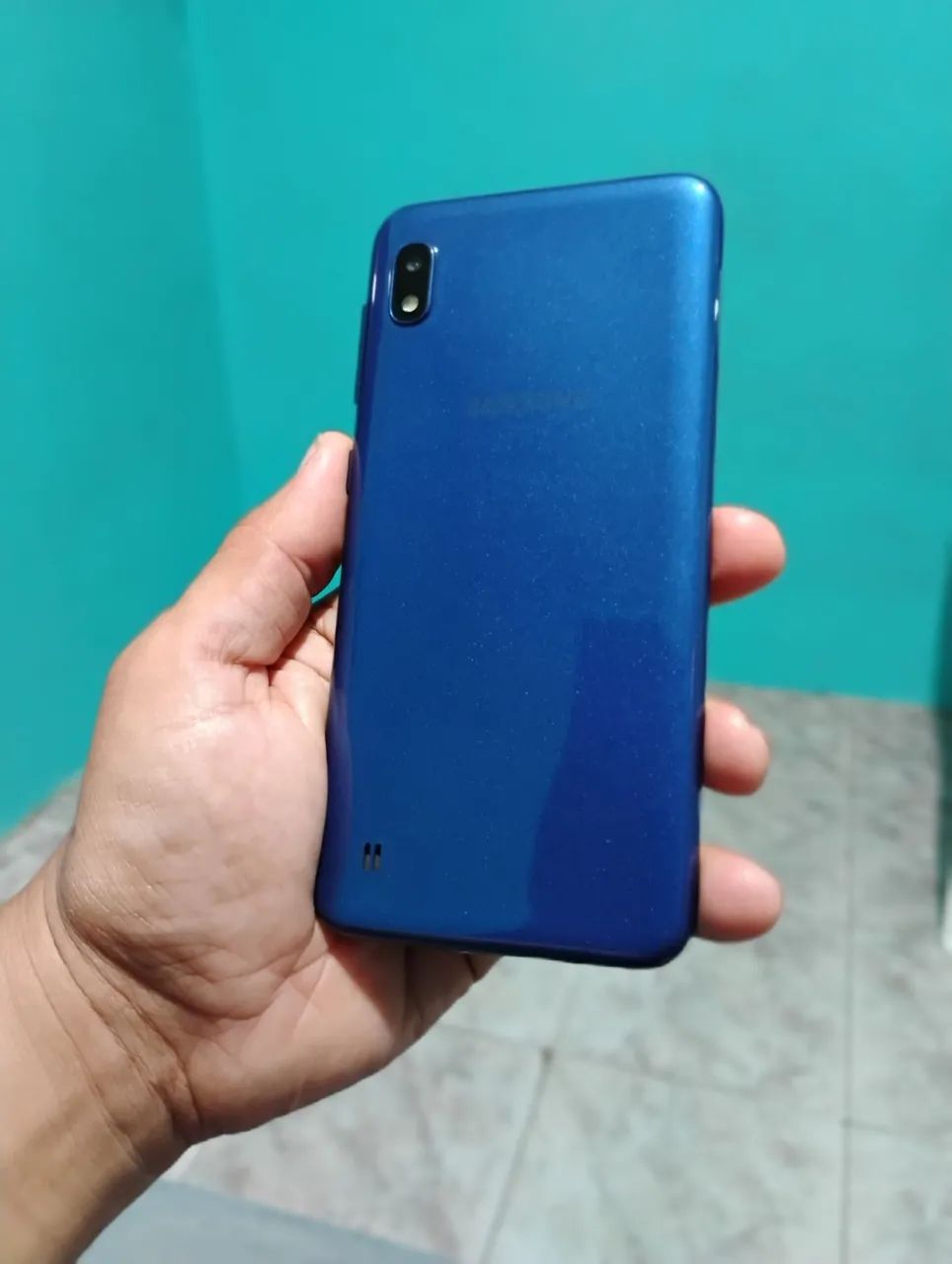 Samsung Galaxy A10 - Foto 3
