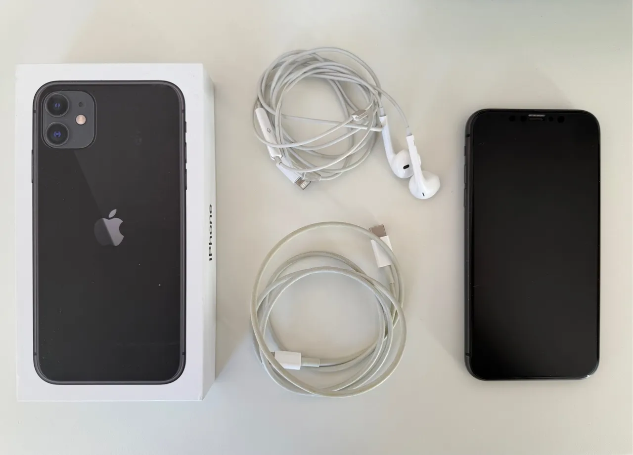 iPhone 11 - 64gb
