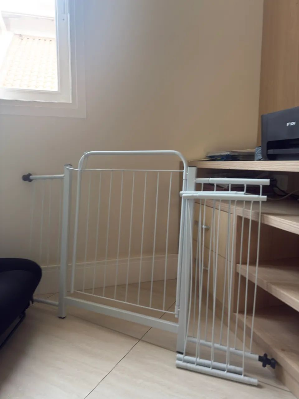 Portão para pet ou crianças  - Foto 2