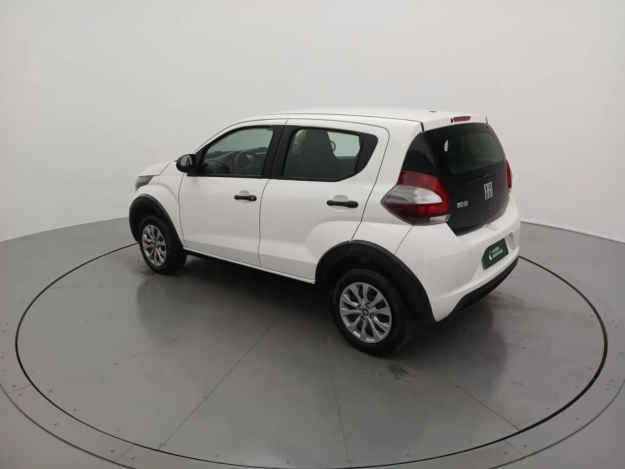 Fiat Mobi 2024 1.0 evo flex like. manual - Foto 3