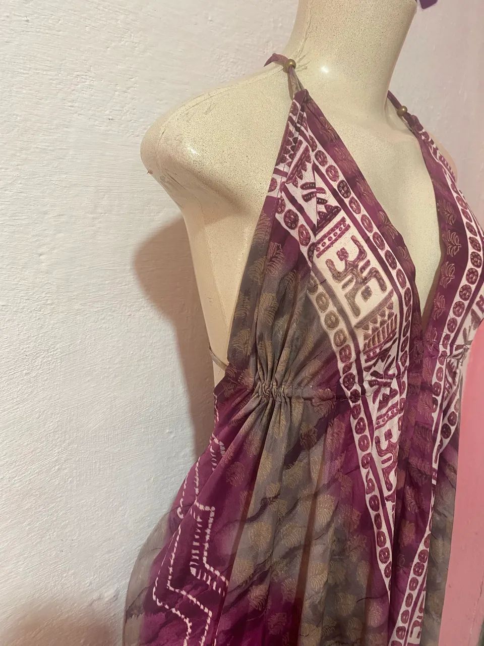 Vestido indiano - Foto 5