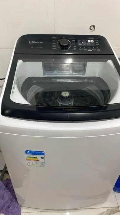 Electrolux 17 kg