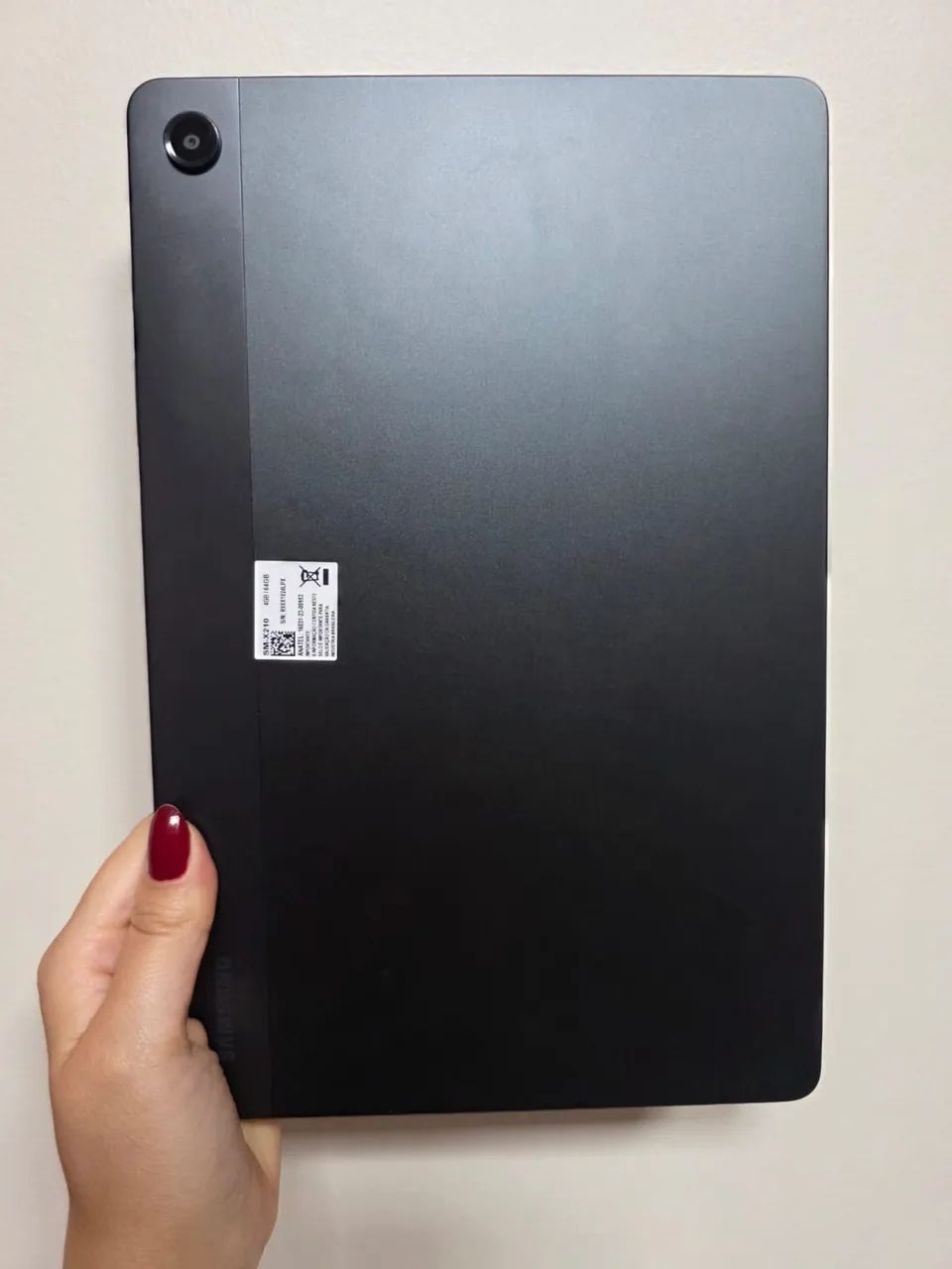 Galaxy Tab A9+ Wi-Fi  11 polegadas - zerado! - Foto 2