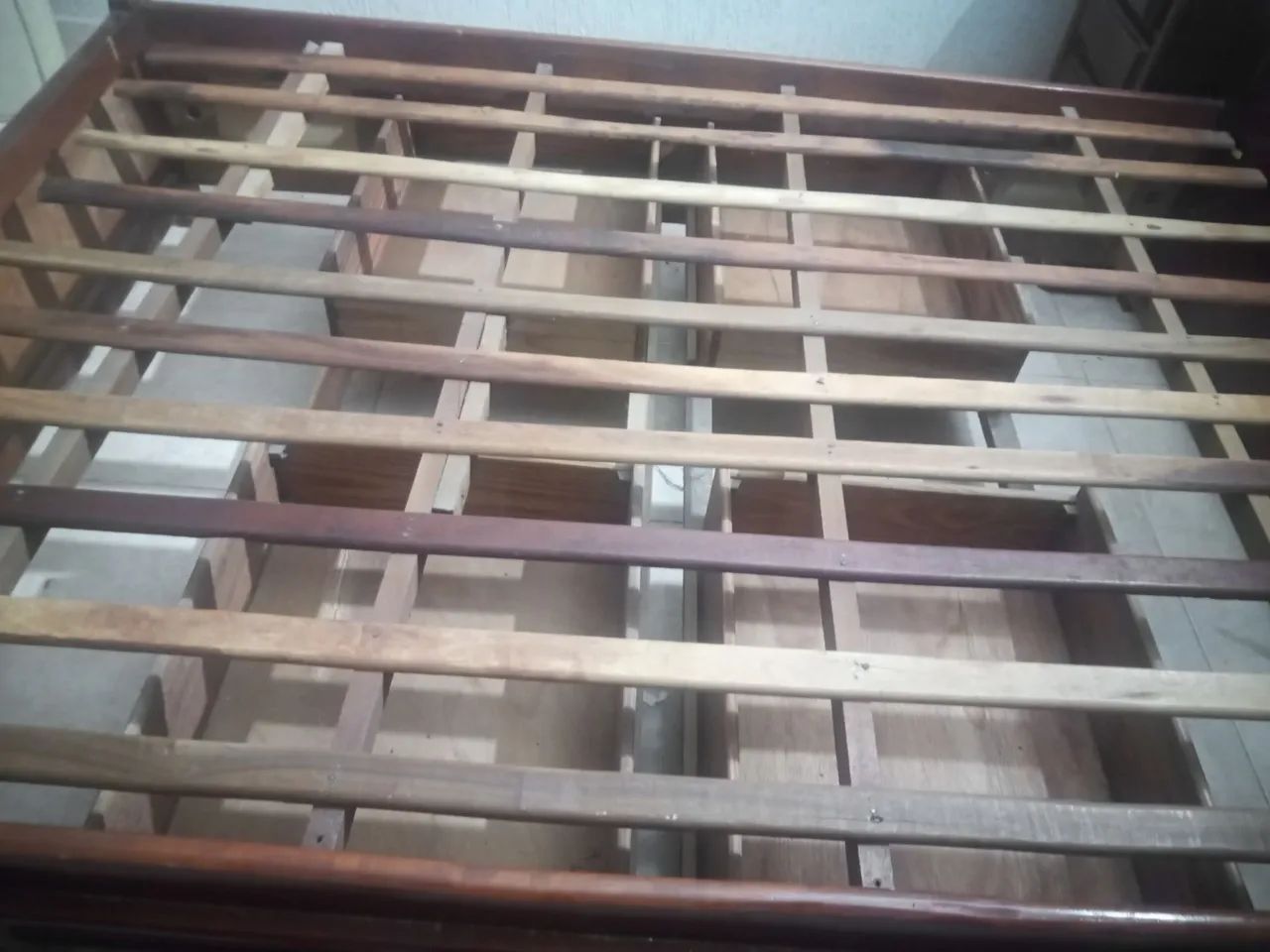 Vende - se cama de casal - Foto 2