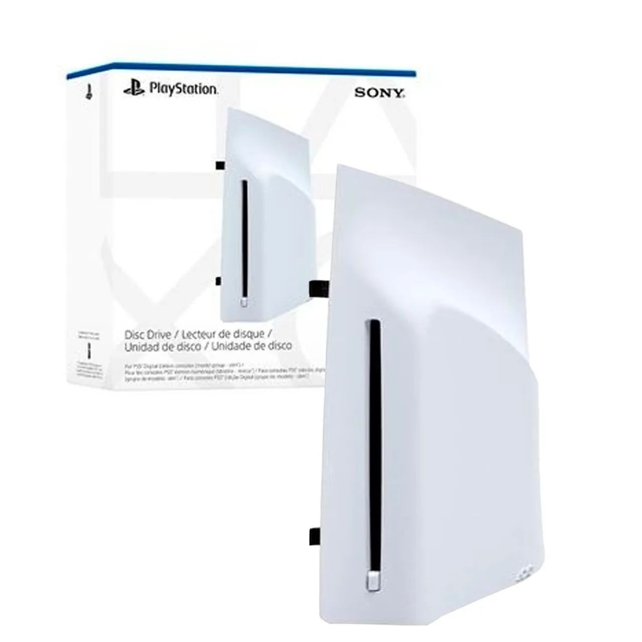Leitor PS5