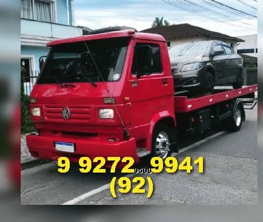 Guincho Plataforma no Adrianópolis, Aleixo ou Flores. Atendimento agora neste sábado.