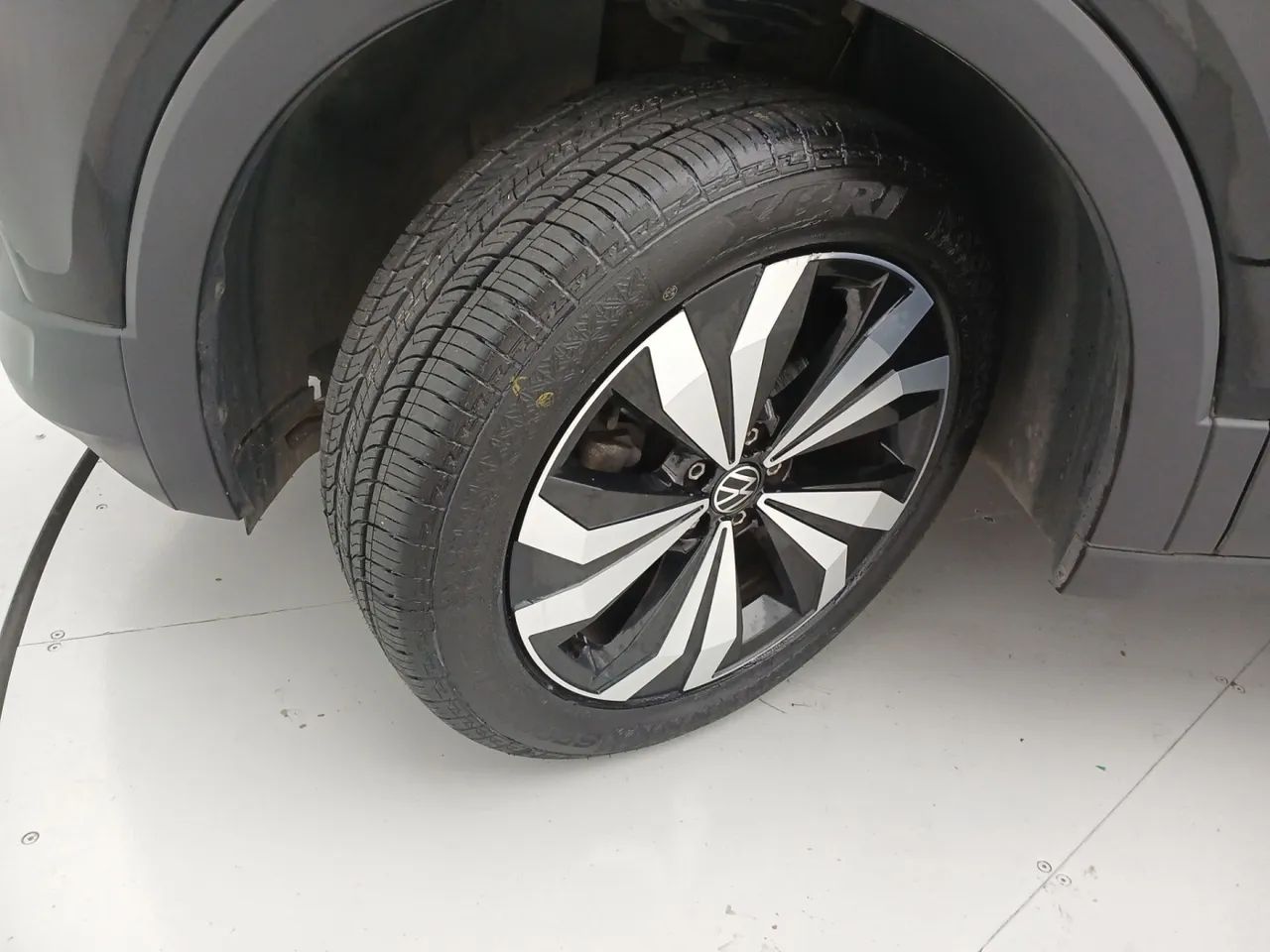 Volkswagen T-Cross Highline 1.4 TSI Flex 16V 5P AUT, foto 11 de 18