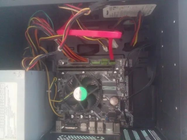 CPU I5-2400 +8 GB Memoria Ram ddr3, 200$  - Foto 3