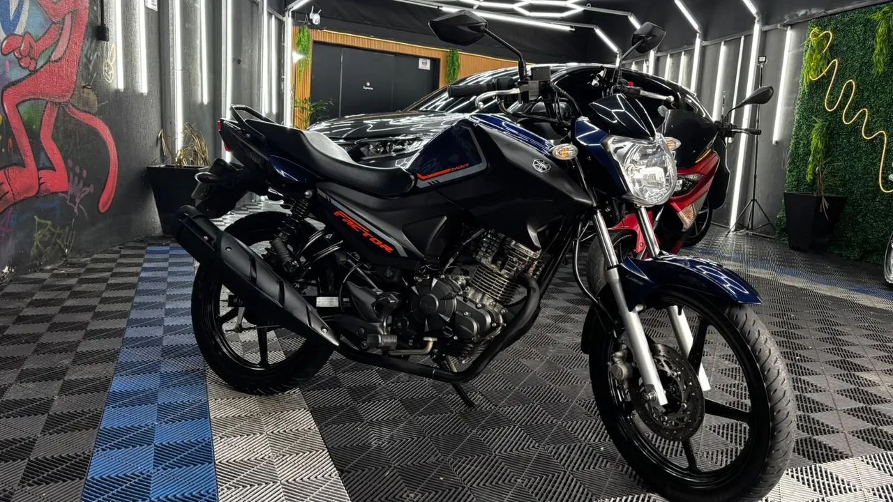 Yamaha Factor 150 