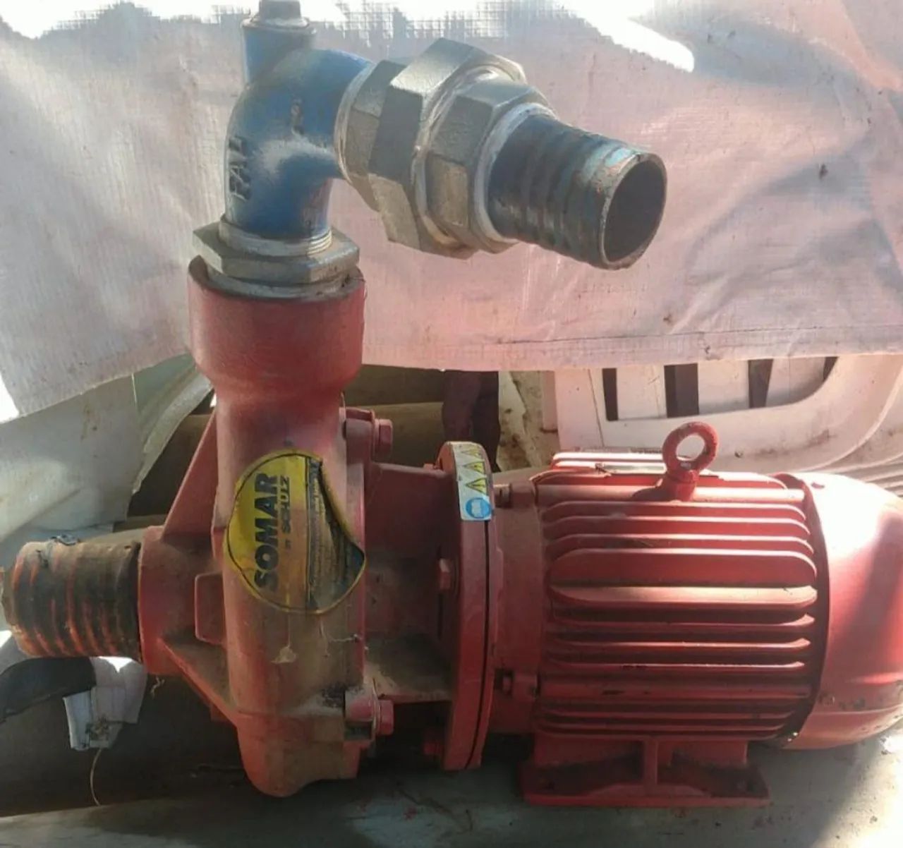 Bomba SOMAR SSCI-5