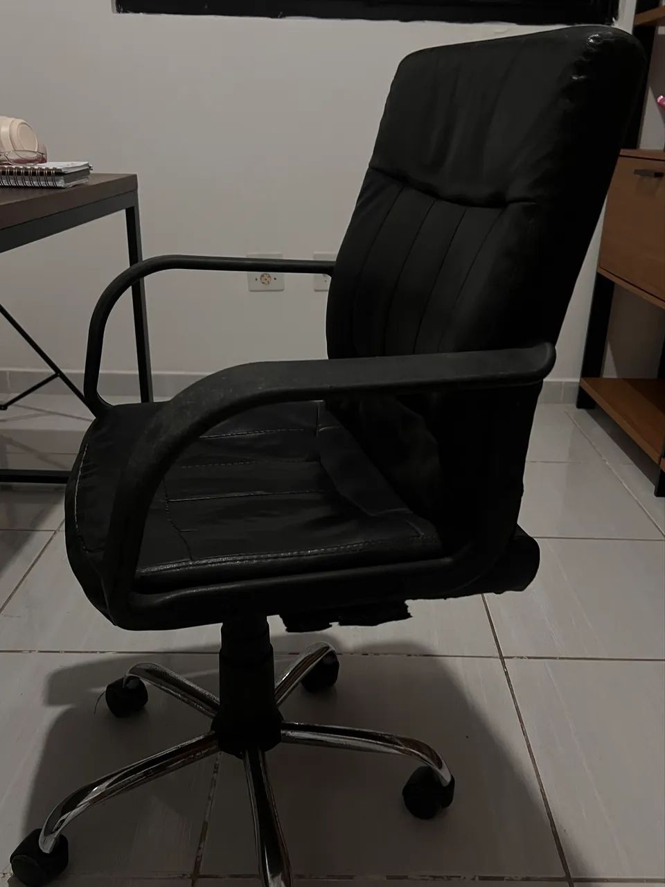 Cadeira de escritório  - Foto 3