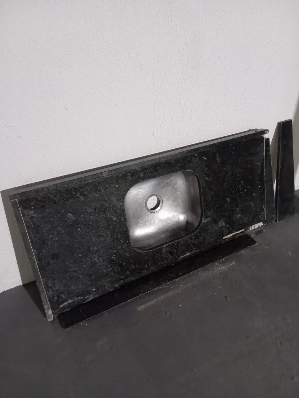 Pia de granito para cozinha